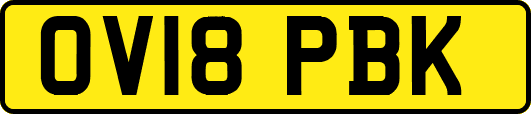 OV18PBK