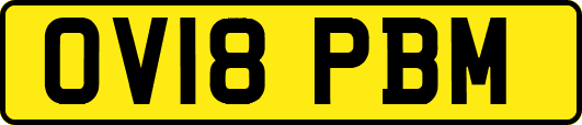 OV18PBM
