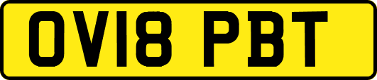 OV18PBT