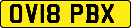 OV18PBX