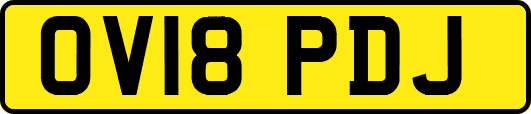 OV18PDJ