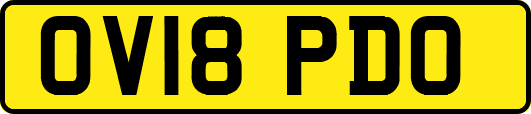 OV18PDO
