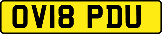OV18PDU
