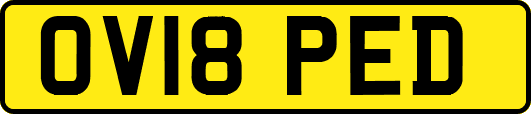 OV18PED