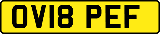 OV18PEF