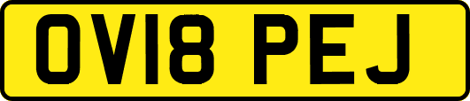 OV18PEJ