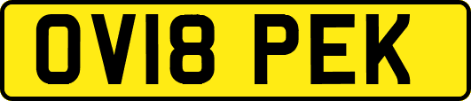 OV18PEK