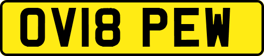 OV18PEW