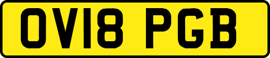 OV18PGB