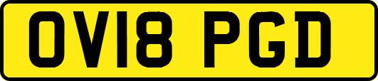 OV18PGD