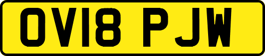 OV18PJW