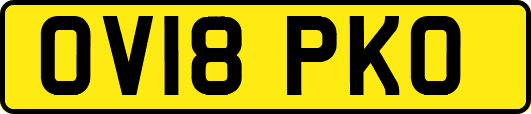 OV18PKO