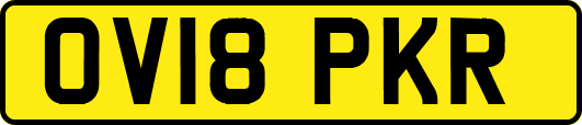 OV18PKR