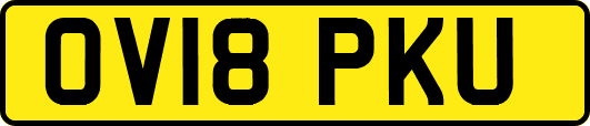 OV18PKU