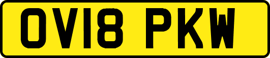 OV18PKW