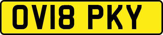 OV18PKY