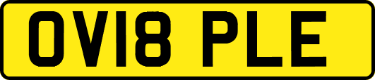 OV18PLE