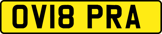 OV18PRA
