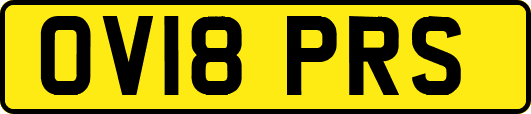 OV18PRS