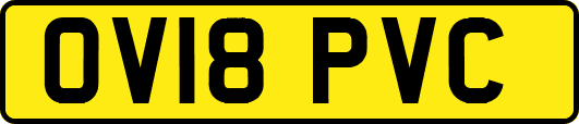 OV18PVC