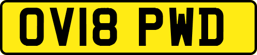 OV18PWD