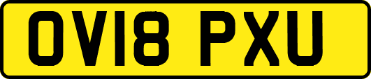 OV18PXU
