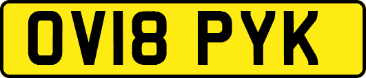 OV18PYK