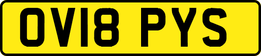 OV18PYS