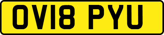 OV18PYU