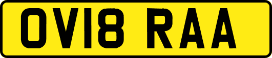 OV18RAA