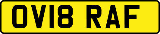 OV18RAF