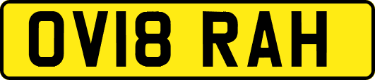 OV18RAH