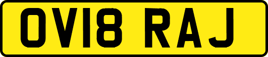 OV18RAJ