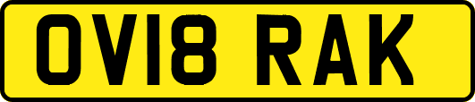 OV18RAK