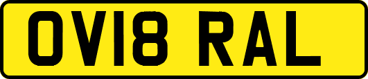 OV18RAL