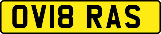 OV18RAS