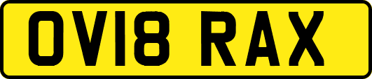 OV18RAX