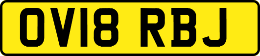 OV18RBJ