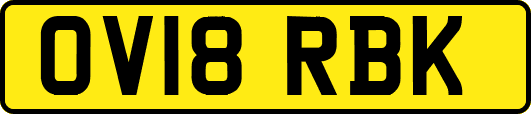 OV18RBK