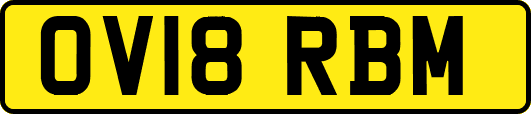OV18RBM