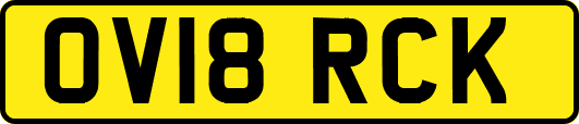 OV18RCK