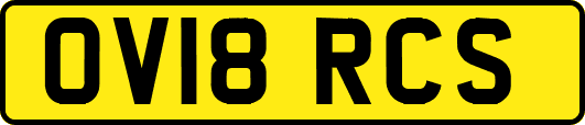 OV18RCS