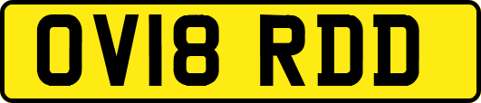 OV18RDD