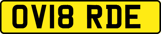 OV18RDE