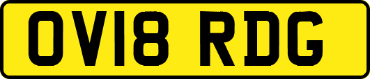 OV18RDG