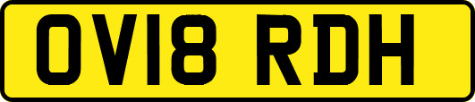 OV18RDH
