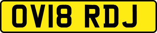 OV18RDJ