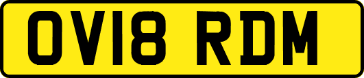 OV18RDM
