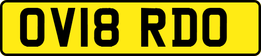 OV18RDO