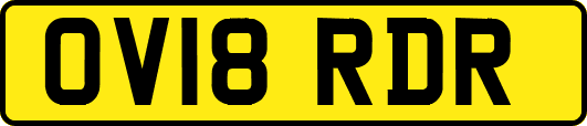 OV18RDR